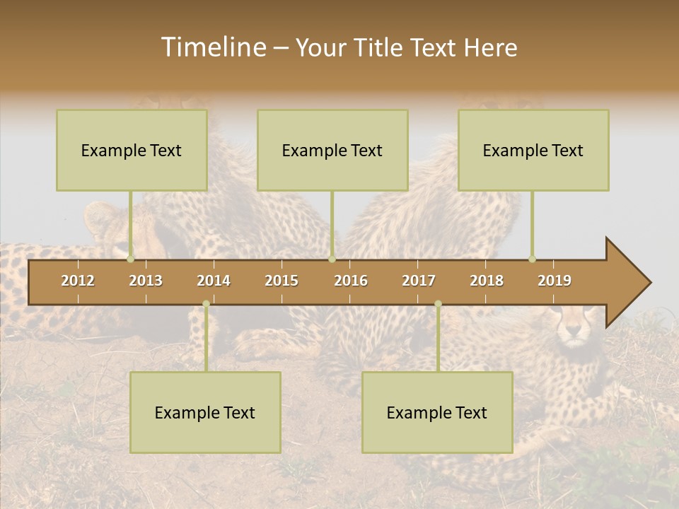 Assistance Elderly Help PowerPoint Template