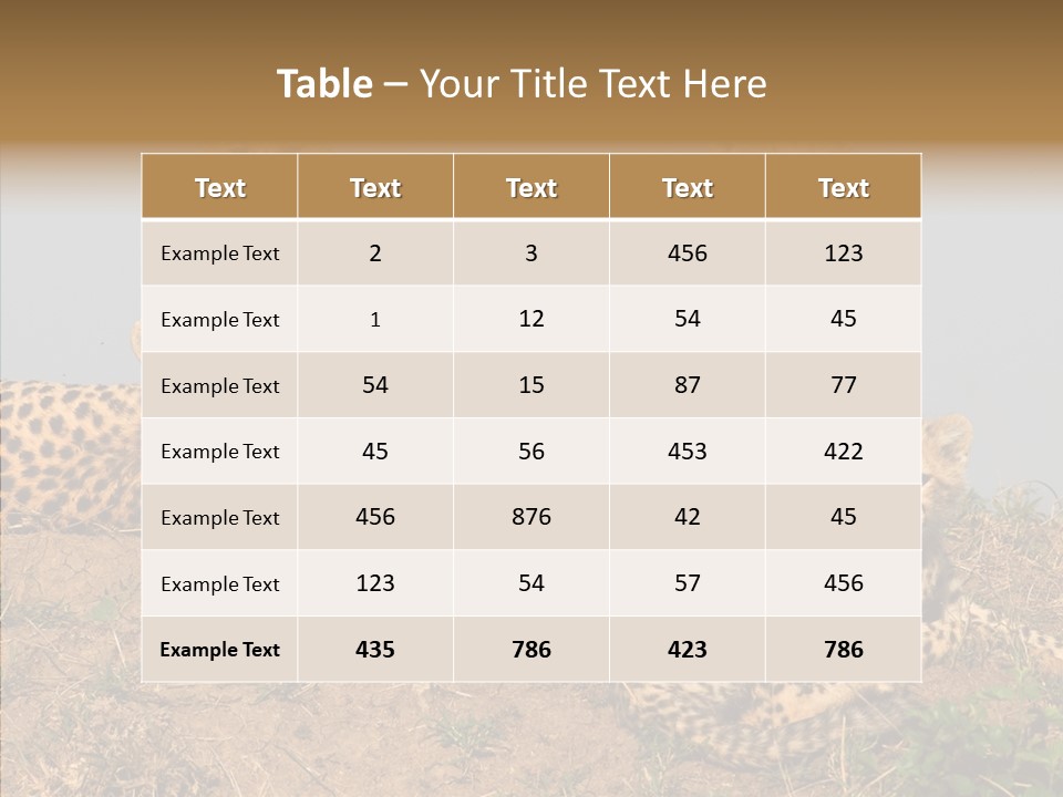 Assistance Elderly Help PowerPoint Template