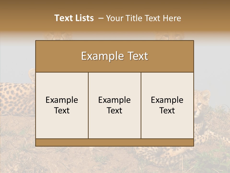 Assistance Elderly Help PowerPoint Template