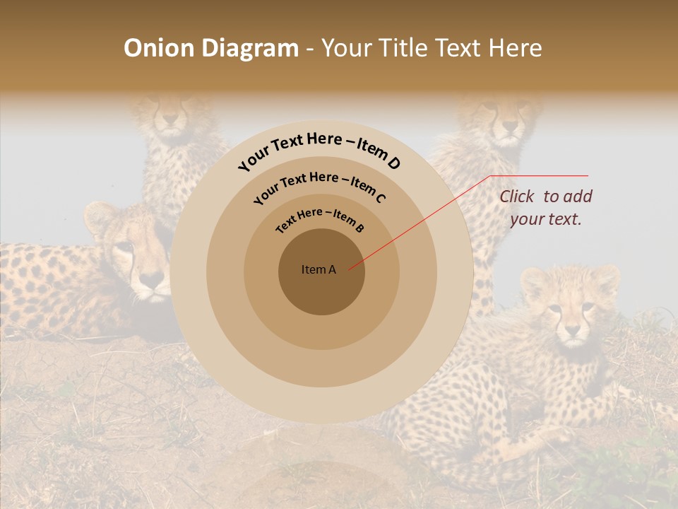 Assistance Elderly Help PowerPoint Template