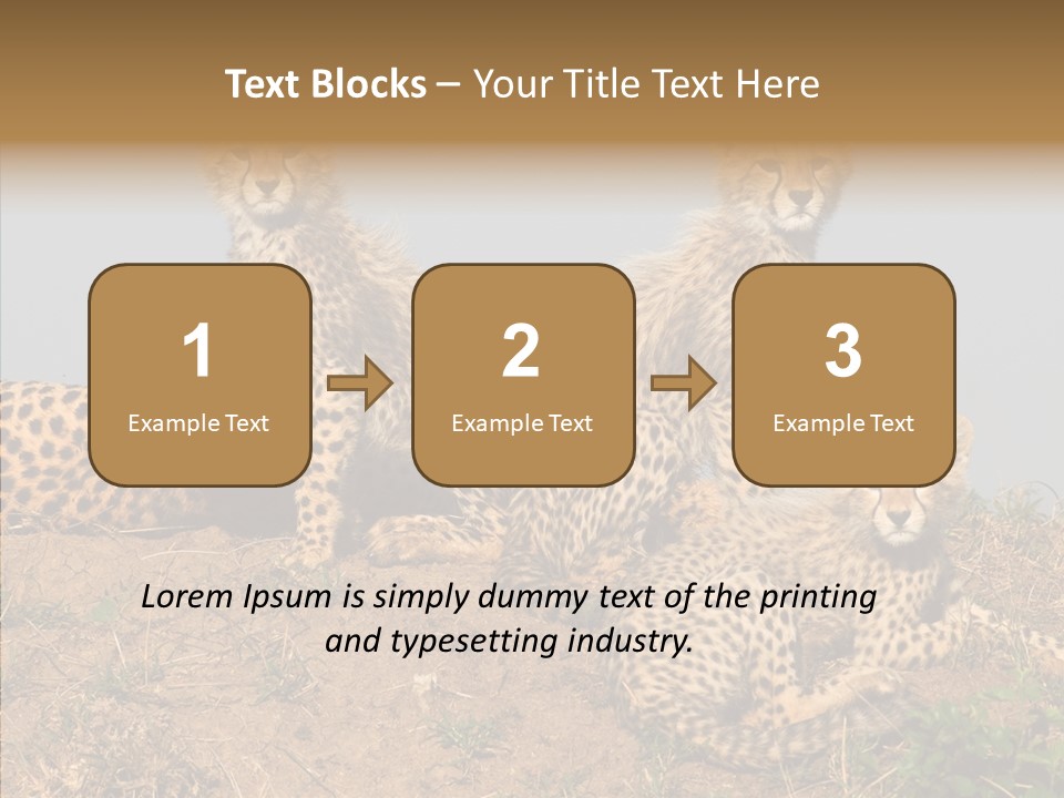 Assistance Elderly Help PowerPoint Template