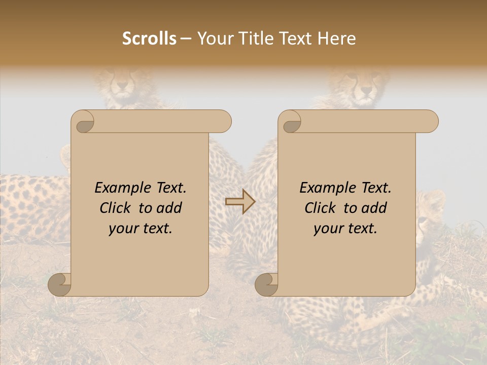 Assistance Elderly Help PowerPoint Template