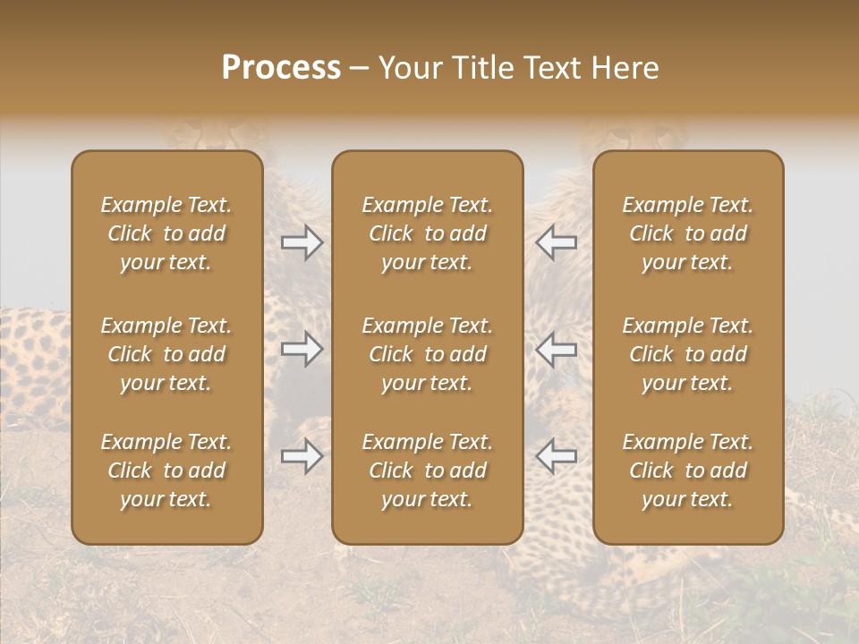 Assistance Elderly Help PowerPoint Template