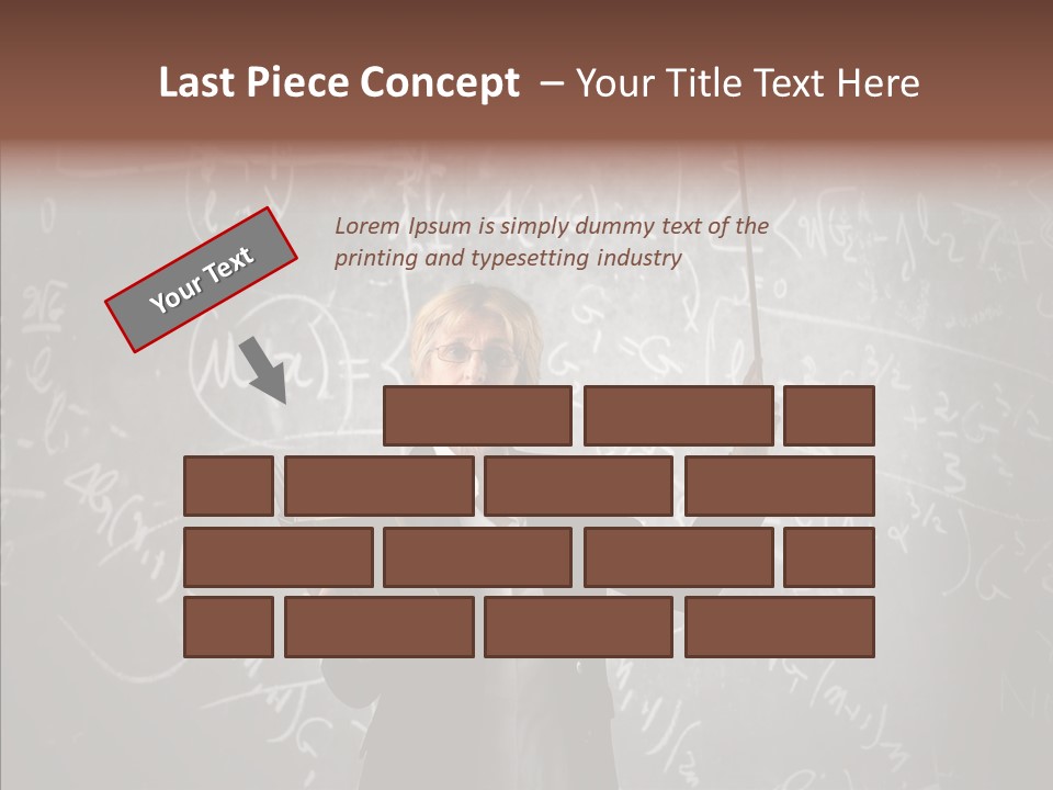 Assistance Togetherness Help PowerPoint Template