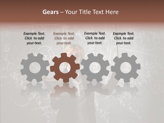 Assistance Togetherness Help PowerPoint Template