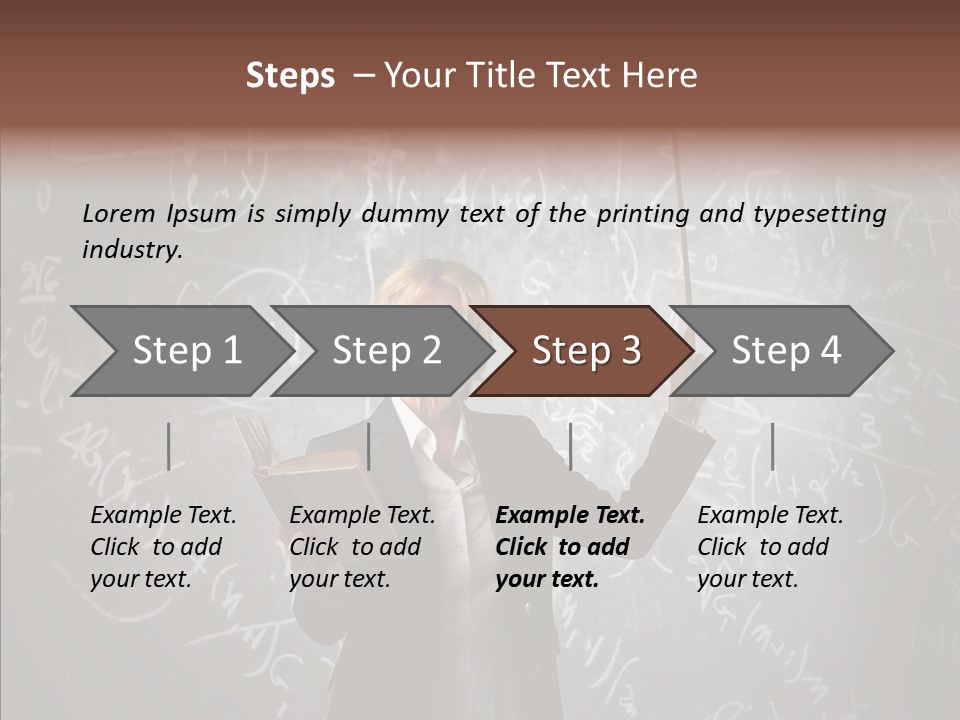 Assistance Togetherness Help PowerPoint Template