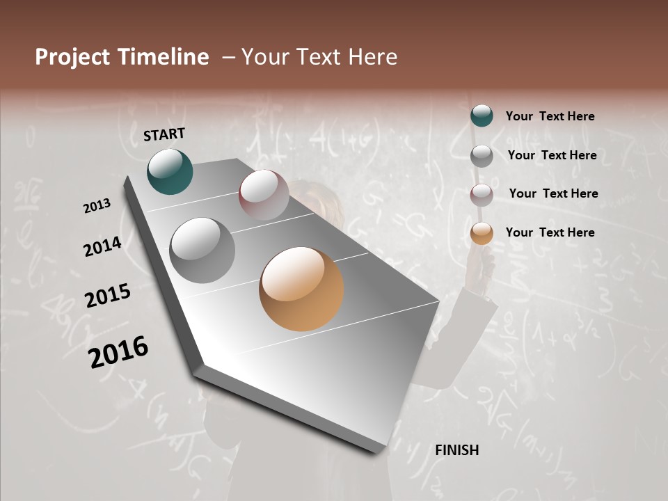 Assistance Togetherness Help PowerPoint Template