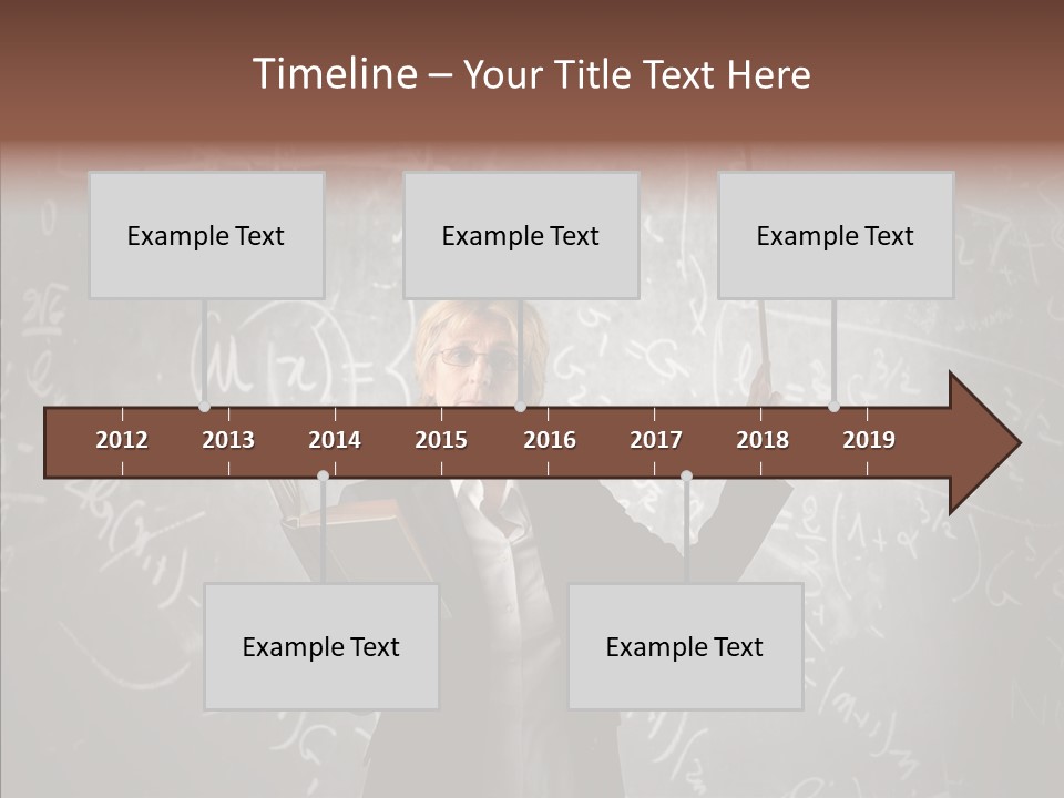 Assistance Togetherness Help PowerPoint Template