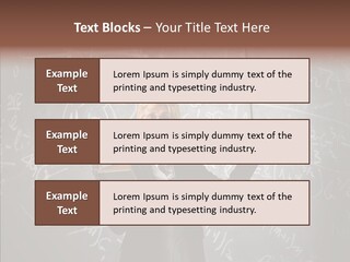 Assistance Togetherness Help PowerPoint Template
