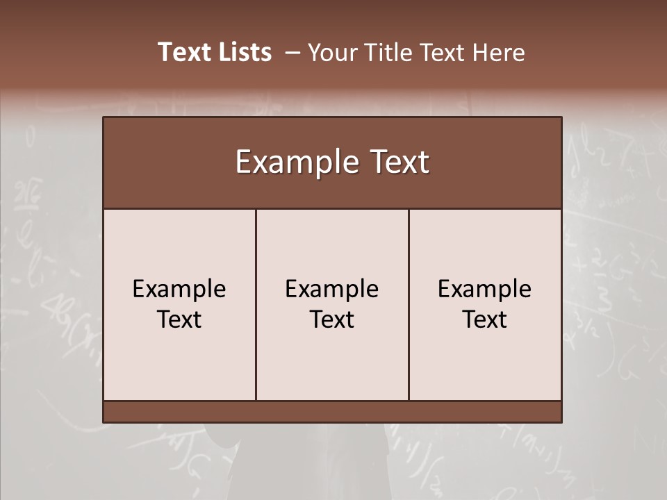Assistance Togetherness Help PowerPoint Template