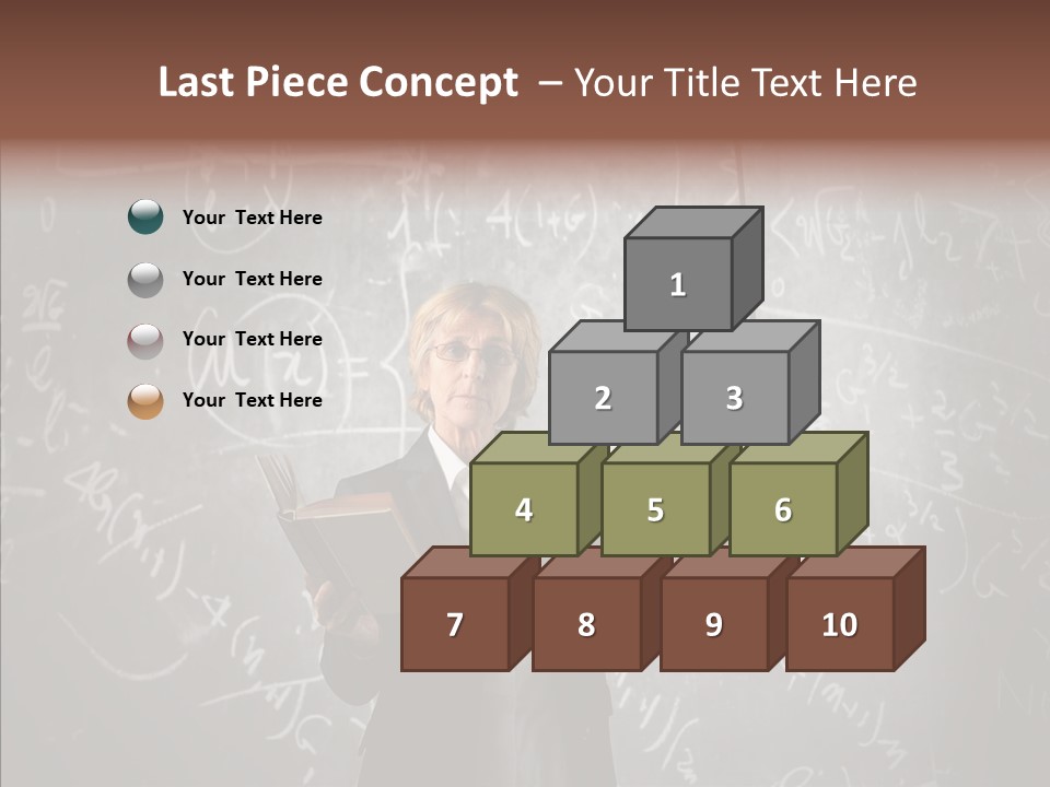 Assistance Togetherness Help PowerPoint Template