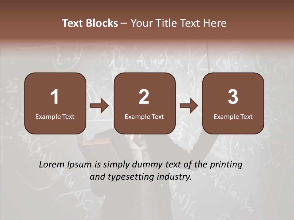 Assistance Togetherness Help PowerPoint Template
