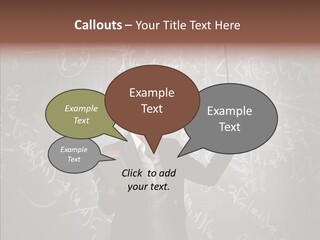 Assistance Togetherness Help PowerPoint Template