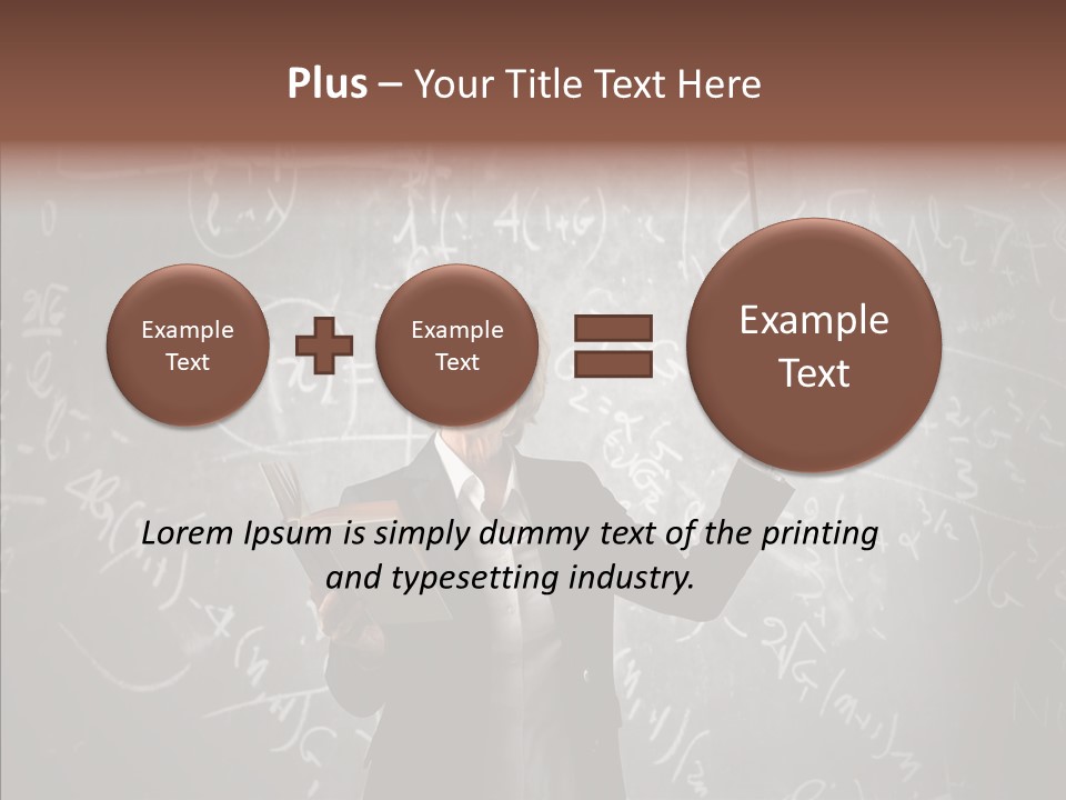 Assistance Togetherness Help PowerPoint Template