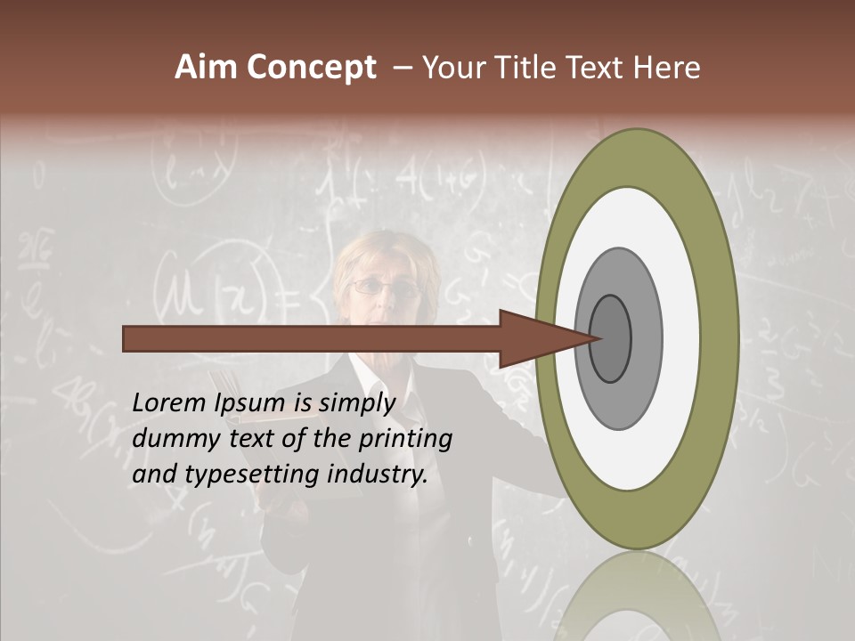 Assistance Togetherness Help PowerPoint Template