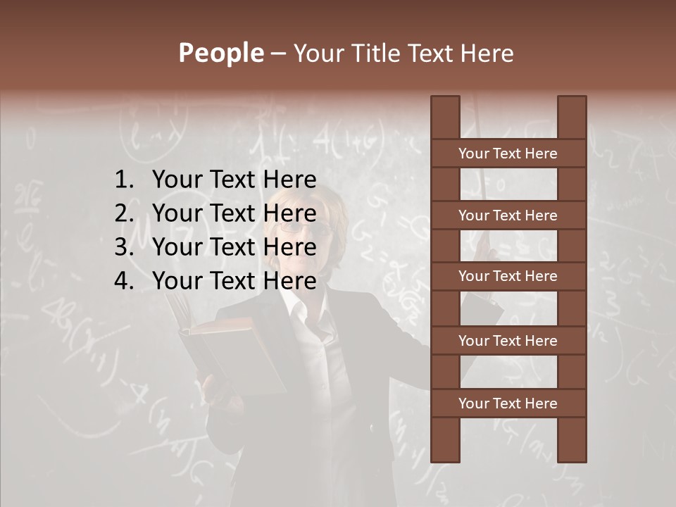 Assistance Togetherness Help PowerPoint Template