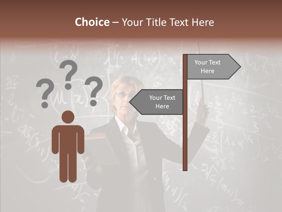 Assistance Togetherness Help PowerPoint Template