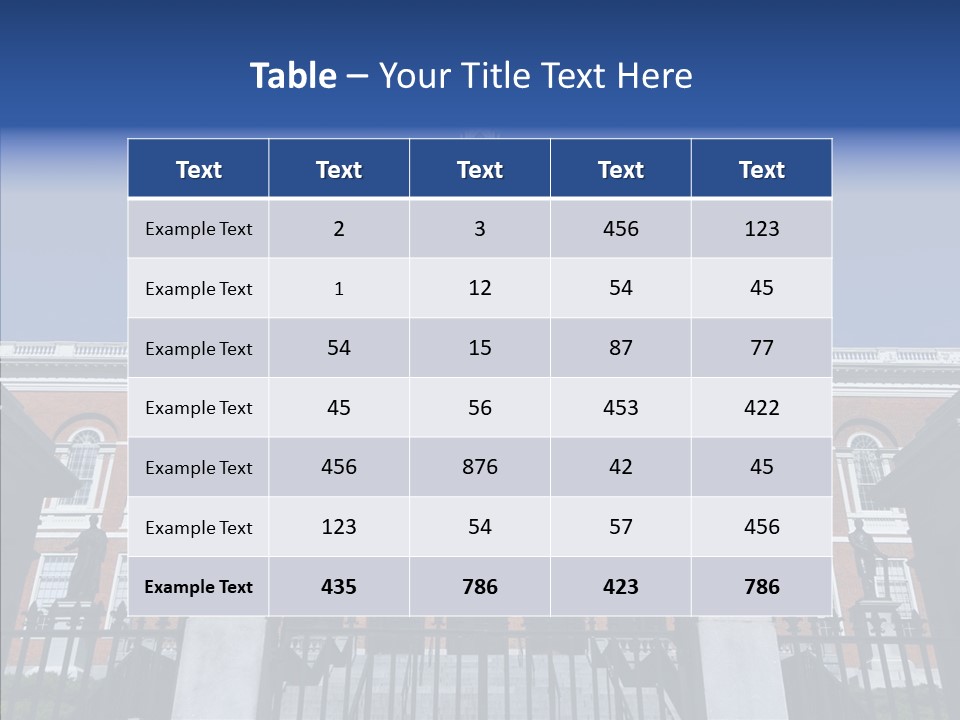 Senior  Togetherness Touching PowerPoint Template