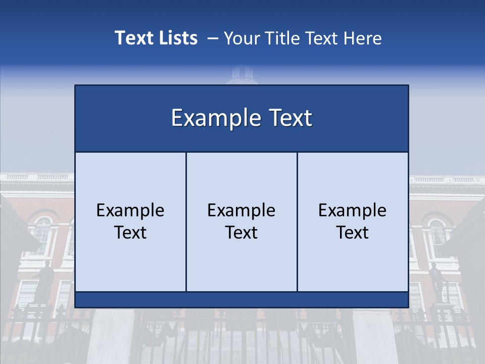 Senior  Togetherness Touching PowerPoint Template