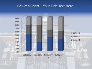 Senior  Togetherness Touching PowerPoint Template