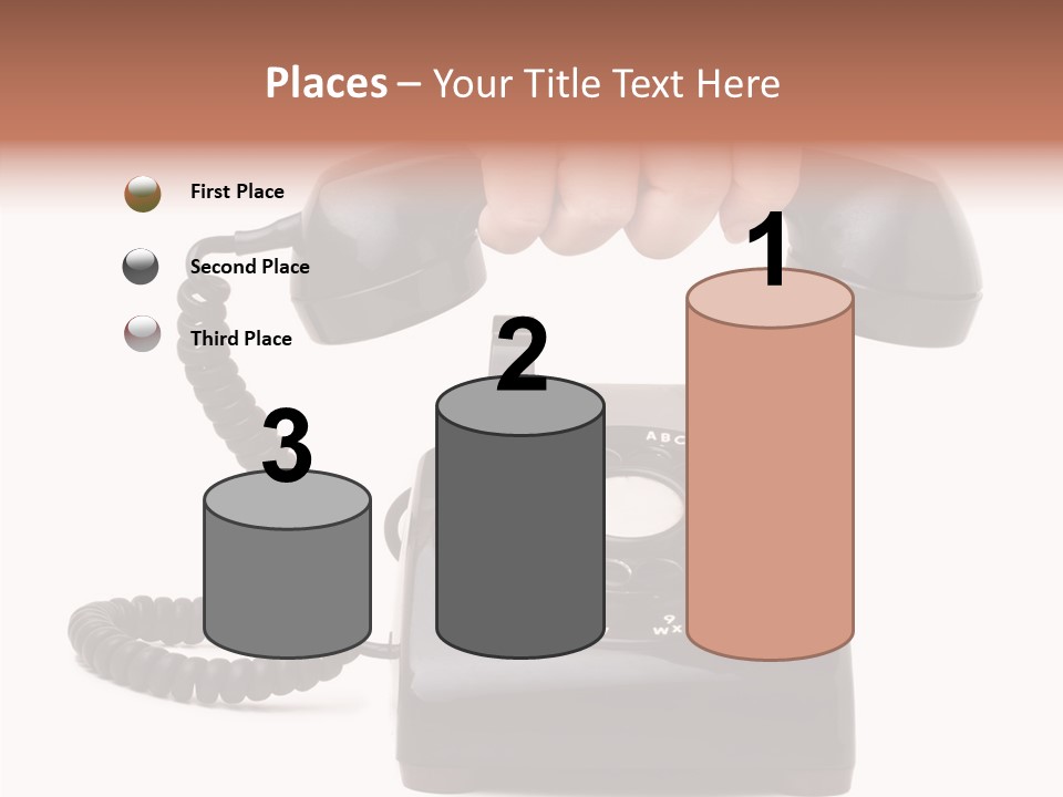 Touching Women Assist PowerPoint Template