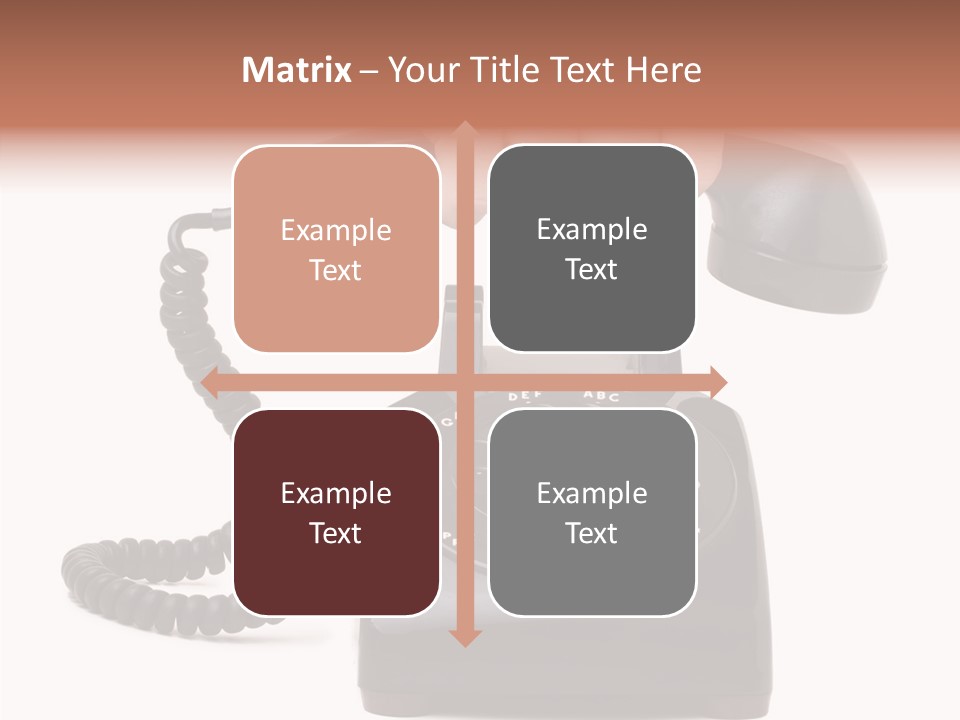 Touching Women Assist PowerPoint Template