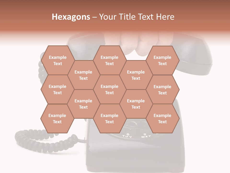 Touching Women Assist PowerPoint Template