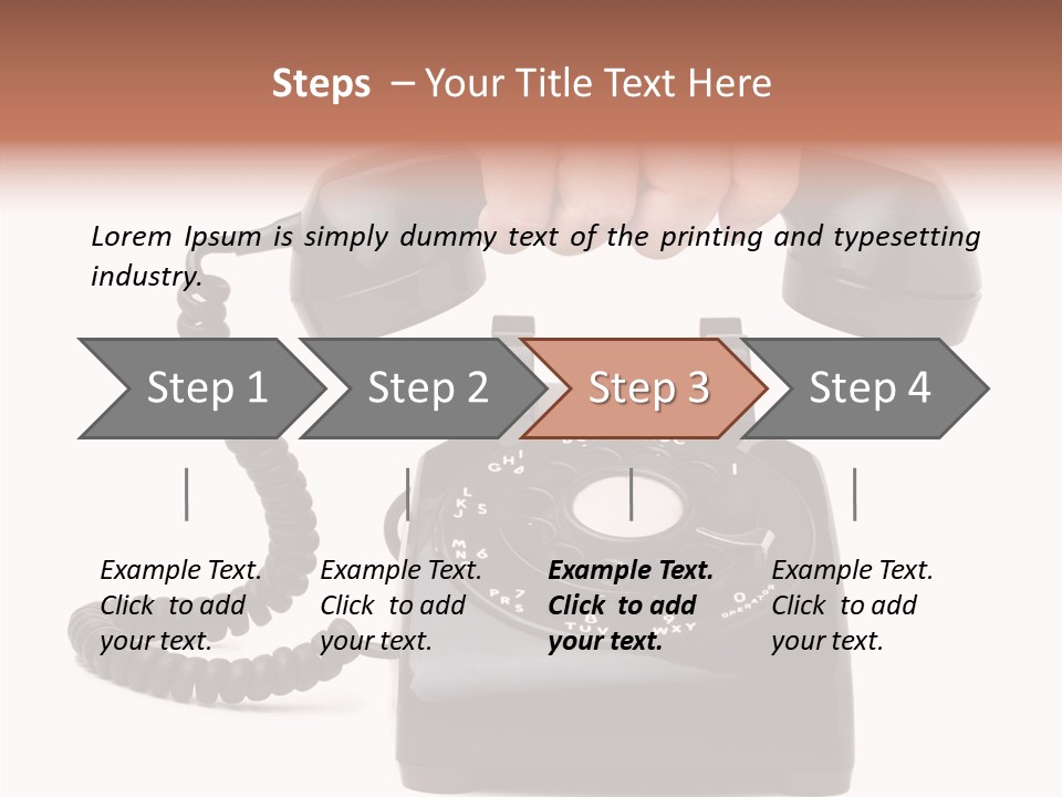 Touching Women Assist PowerPoint Template