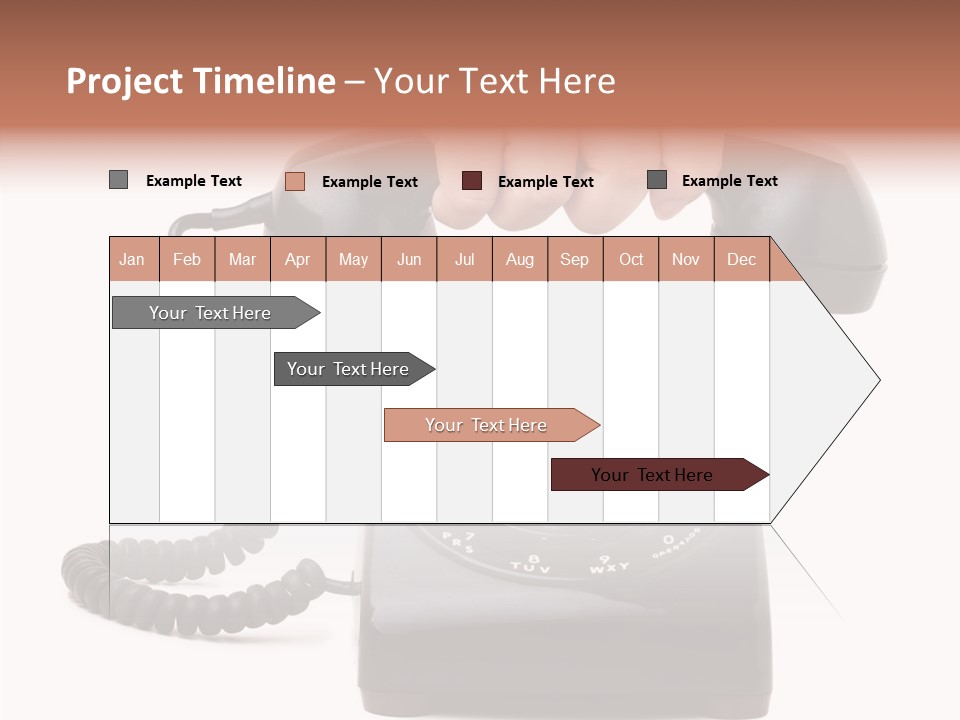 Touching Women Assist PowerPoint Template