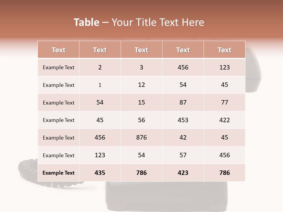 Touching Women Assist PowerPoint Template
