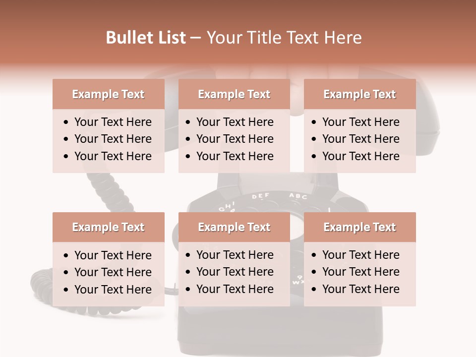Touching Women Assist PowerPoint Template