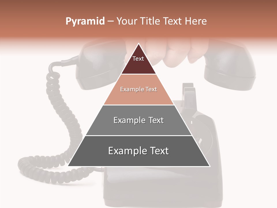 Touching Women Assist PowerPoint Template