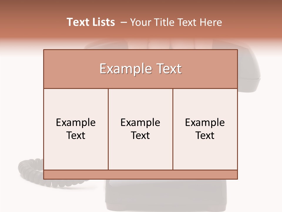 Touching Women Assist PowerPoint Template