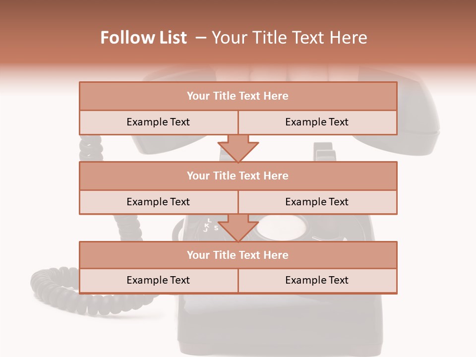 Touching Women Assist PowerPoint Template