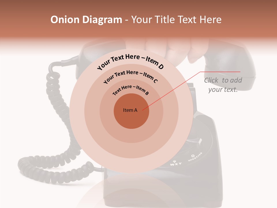 Touching Women Assist PowerPoint Template