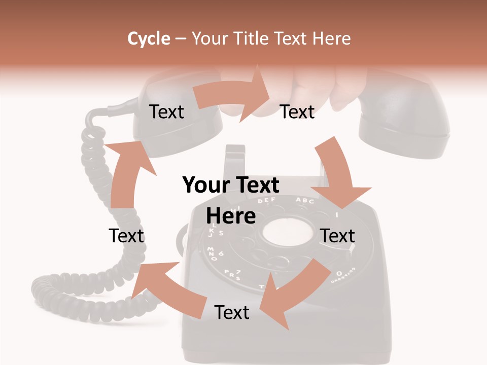 Touching Women Assist PowerPoint Template