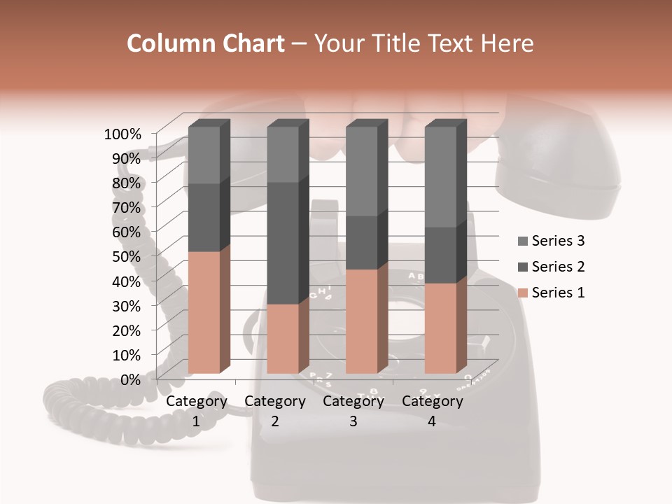 Touching Women Assist PowerPoint Template