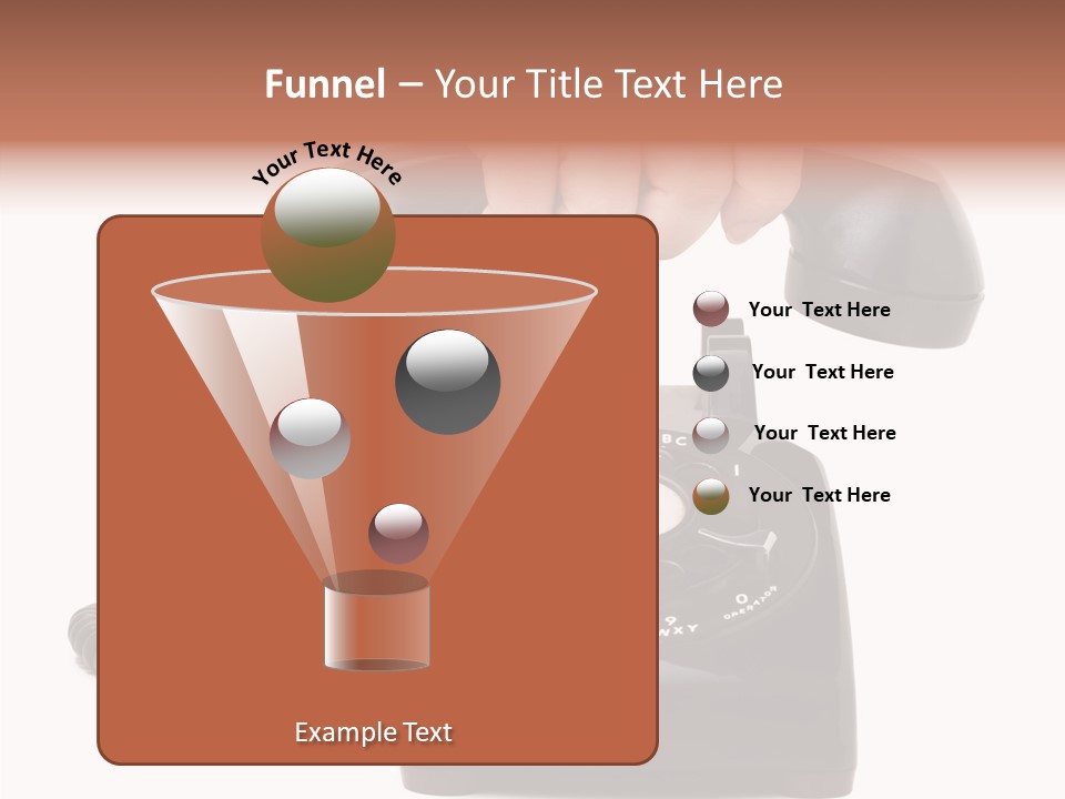 Touching Women Assist PowerPoint Template