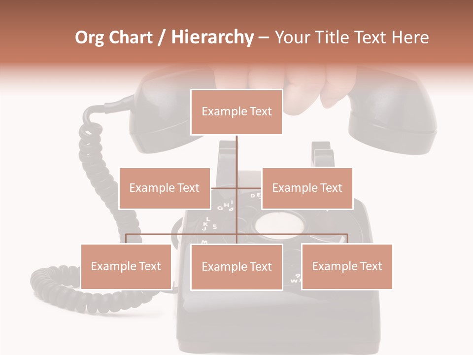 Touching Women Assist PowerPoint Template