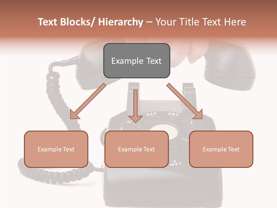Touching Women Assist PowerPoint Template