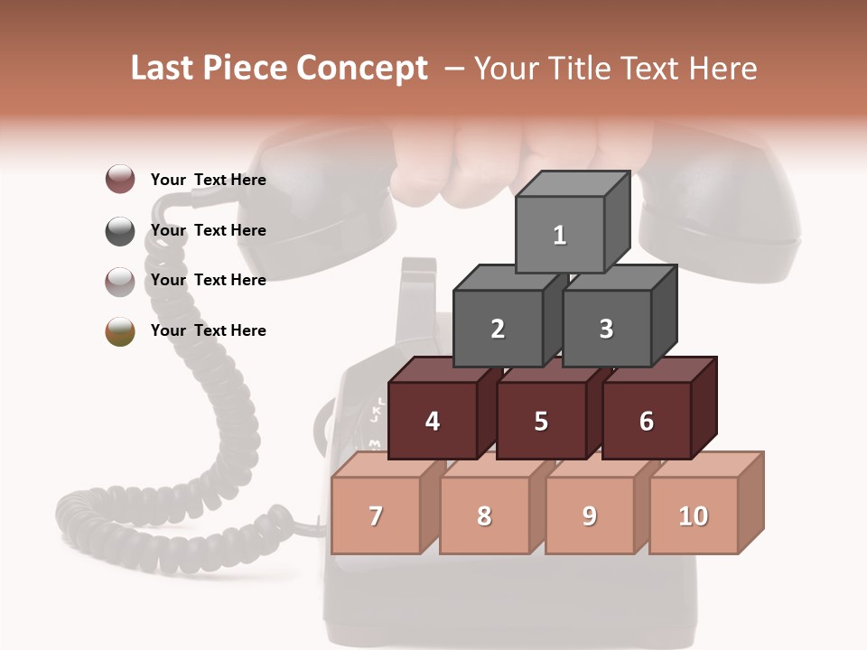 Touching Women Assist PowerPoint Template