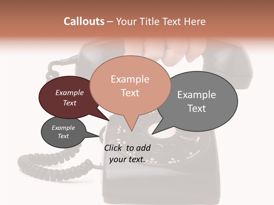 Touching Women Assist PowerPoint Template