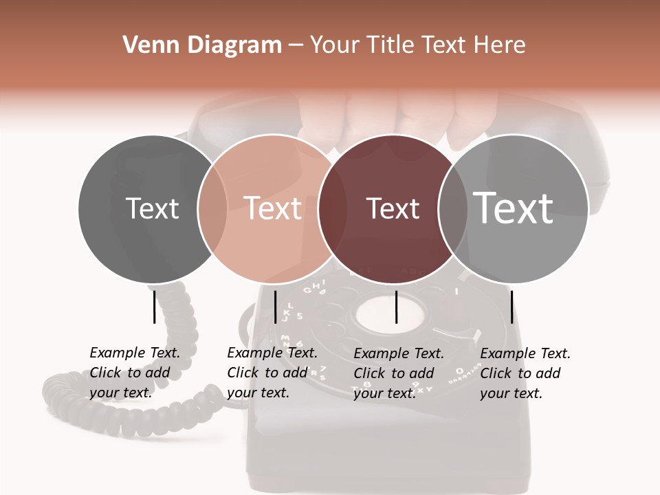 Touching Women Assist PowerPoint Template