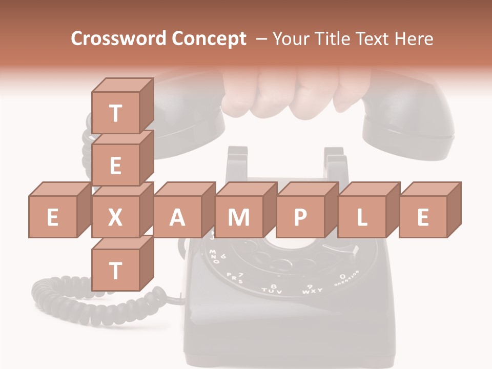 Touching Women Assist PowerPoint Template