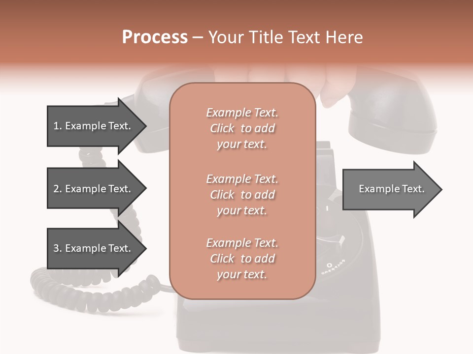 Touching Women Assist PowerPoint Template