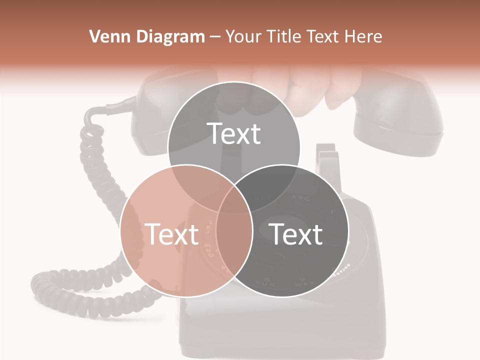 Touching Women Assist PowerPoint Template