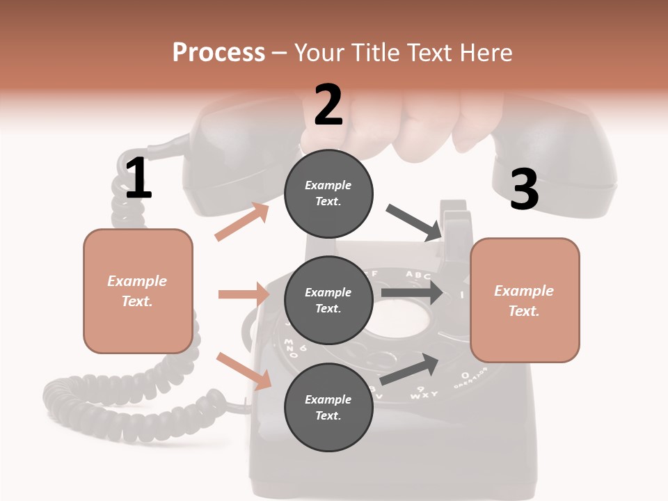 Touching Women Assist PowerPoint Template