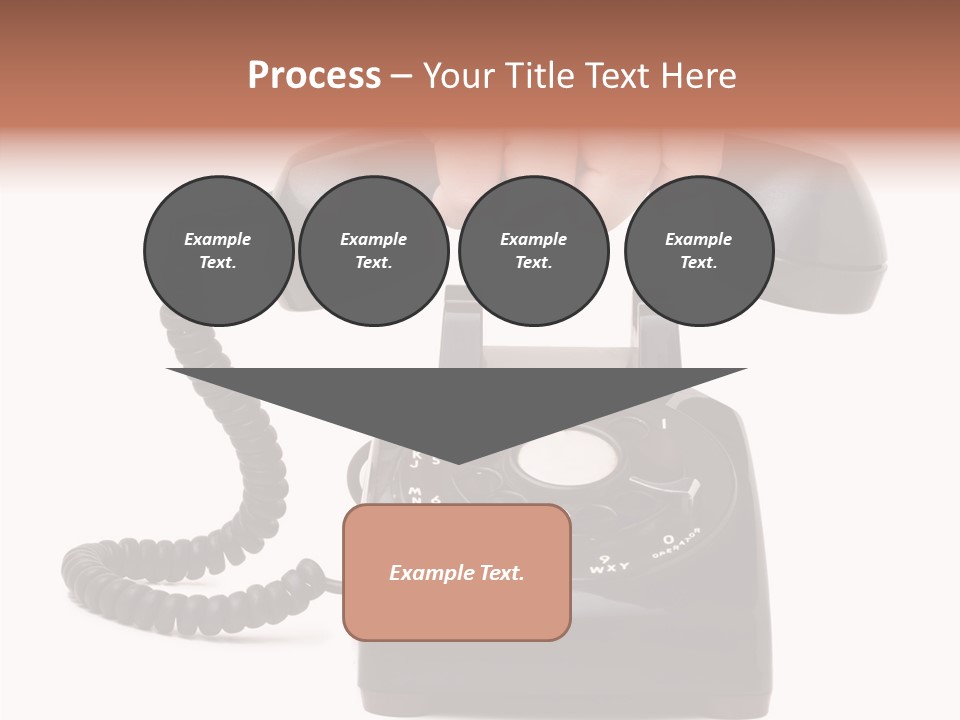 Touching Women Assist PowerPoint Template
