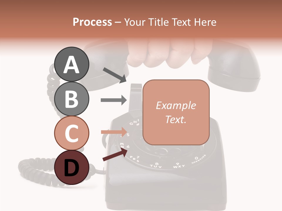 Touching Women Assist PowerPoint Template