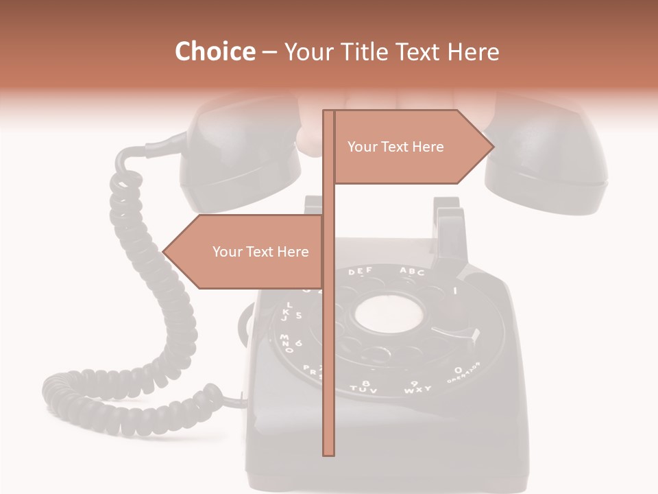 Touching Women Assist PowerPoint Template